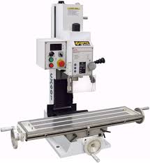 Milling Machine, Certification : ISO 9001:2008