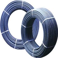 Hdpe coil pipe, for Drainage, Drainage Use, Water Supplying, Dimension : 10-20mm, 20-30mm, 30-40mm