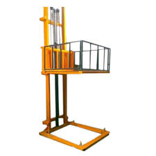 Manual Hydraulic Lifts, for Complex, Home, Malls, Office, Voltage : 110V, 220V, 380V