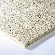 Rectangular Wood Wool board, for Floor, Kitchen, Partition, Wall, Pattern : Plain