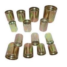 Non Poilshed Brass hydraulic hose caps, Feature : Corrosion Proof, Excellent Quality, Fine Finishing