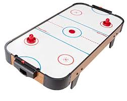 Plain Plastic Air Hockey Table, Feature : Castor Wheels, Durable, Precisely Designed, Smooth Playing Surface