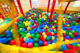 Non Polished China Clay Ball Pool, for Kid Playing, Feature : Attractive Look, Durable, Easy To Fit