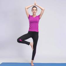 Cotton Yoga Costume, Feature : Anti-Wrinkle, Comfortable, Dry Cleaning, Eco-Friendly, Impeccable Finish