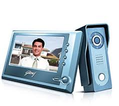 Video door phone, Certification : CE Certified