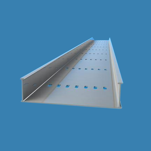 Aluminium frp cable tray, Certification : ISO 9001:200 Certfied