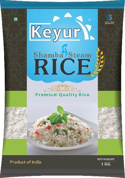 Keyur Shamba Stem Rice