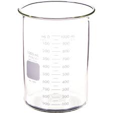 Glass Beaker, for Chemical Use, Lab Use, Feature : Crackrpoorf, Durable, Dustproof, Heat Resistance