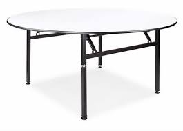 Aluminium Non Ploished Banquet Tables, for Events, Wedding, Feature : Corrosion Proof, Crack Proof