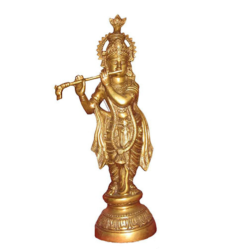 Cleaning Brass God Idols At Home