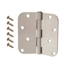 Non Polished Stainless Steel Hinges, for Doors, Window, Feature : Durable, Fine Finished, Perfect Strength