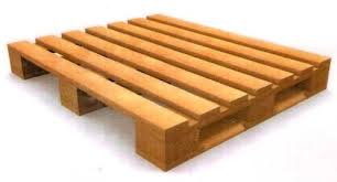 Non Polished wooden pallets, for Industrial Use, Packaging Use