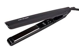 Coated Hair Straightener Black, Feature : Anti-Bacterial, Comfortable, Easy To Use, Light Weight, Long Life
