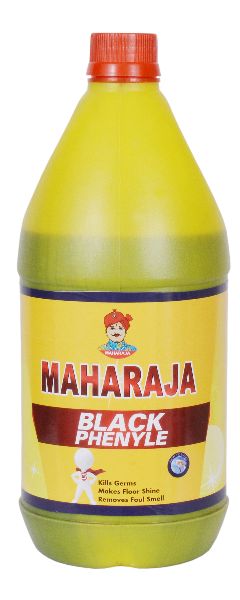 MAHARAJA Black Phenyl 1 Ltr