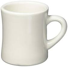 Plain Non Polished Ceramic Mugs, Shape : Round