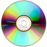 Round Video CD, for Data Storage, Size : Small, Standard