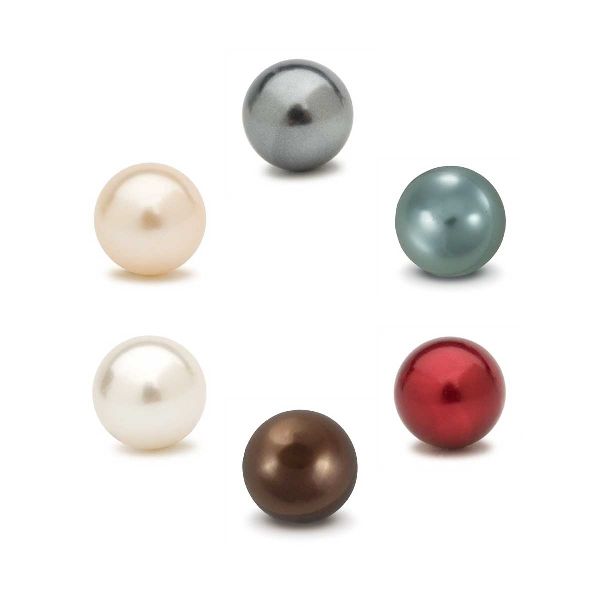 Marble Pearls