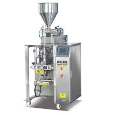 Automatic Water Pouch Packing Machine, for Industrial, Color : Brown, Grey, Light White