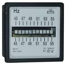 Aluminum Automatic reed type frequency meter, for Indsustrial Usage, Voltage : 3-6VDC, 6-9VDC