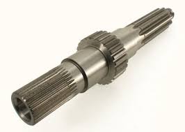 Alloy Steel Gear Shaft, Feature : Corrosion Resistance, Fine Finishing, Hard Structure, High Efficiency