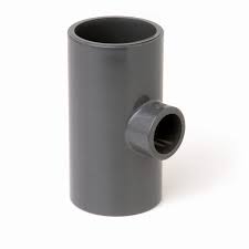 Cpvc Plastic reducing tees, for Gas Fitting, Oil Fitting, Water Fitting, Size : 1.1/2inch, 1.1/4inch