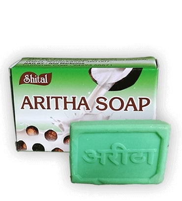 Aritha Hair Soap
