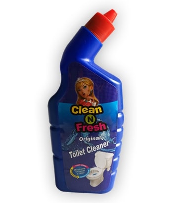 Toilet cleaner, Packaging Type : Plastic Bottle
