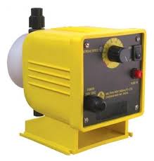 High Pressure Electronic Manual Dosing Pump, for Water Supply, Voltage : 110V, 220V, 380V, 440V