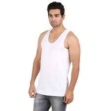 Plain Mens Vests, Feature : Smooth Texture, High quality durability