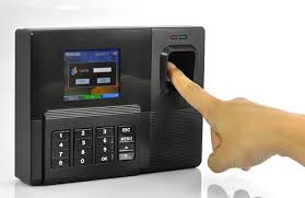 biometric machines