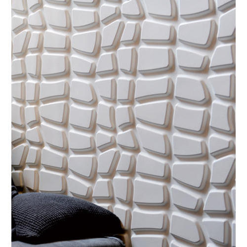 PVC 3D wall panel