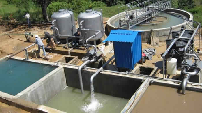 Automatic Effluent Treatment Plant, for Water Recycling, Voltage : 380V, 440V