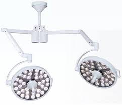 Led Surgical Lights, Shape : Round