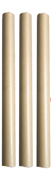 Brown Kraft Paper Roll, Feature : Moisture Proof, Recyclable