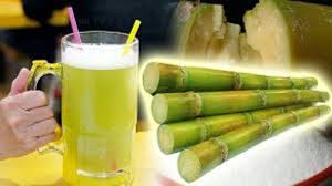 sugar cane juice