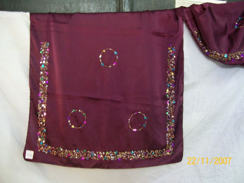 Mix Embroidered Stole