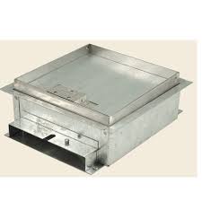 Coated ABS floor junction box, for Electronics, Food, Hospital, Shipping, Size : Customized
