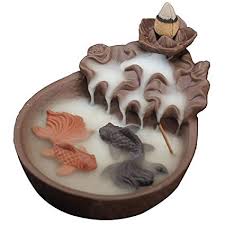 Manual Coated Aluminum Cone Incense Burner, for Worship Use, Feature : Easy To Clean, High Efficiency Cooking
