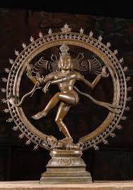 Non Printed Aluminium Nataraja Statue, Packaging Type : Carton Box, Thermocol Box