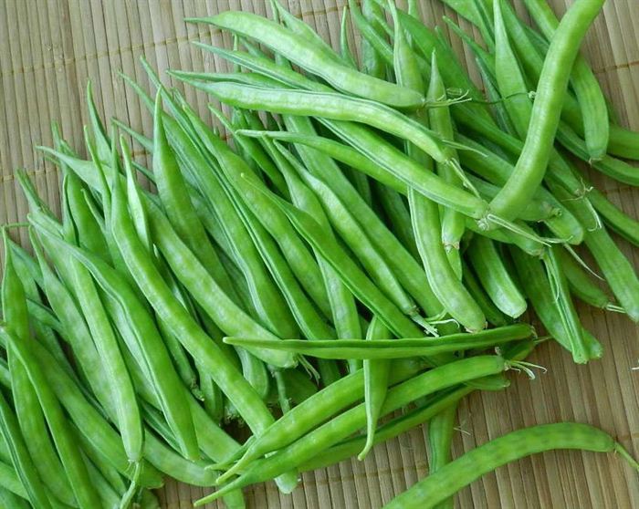 Organic Fresh Cluster Beans, for Cooking