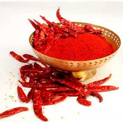 Organic red chili powder, for Cooking, Taste : Spicy
