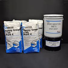 Epoxy Grout, for Floor, Tile Fixing, Wall, Feature : Anti-Wrinkle, Dry Cleaning, Easily Washable