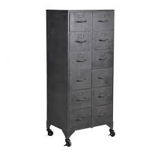 Iron Cabinet