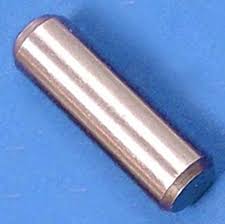 Polished Alloy Big Dowel Pin, for Automobiles, Automotive Industry, Fittings, Certification : ISI Certified