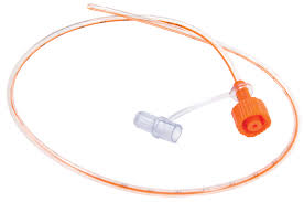 PVC Feeding Tubes, Certification : ISO 9001:2008 Certified