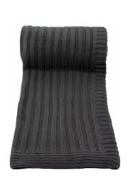 Cotton Knitted Rib