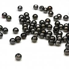 Non Polished Metal Beads, Packaging Type : Paper Box, Plastic Box, Velvet Box