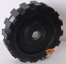 Plastic Generator Trolley Tyres, for Power, Industrial, Construction, Agriculture, Feature : High-quality