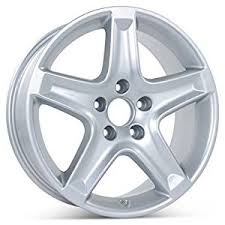 Non Polished Alloy Wheel Rim, Color : Black, Gray, Silver