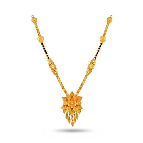 Fancy Gold Mangalsutra, Occasion : Party Wear
